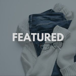 FEATURED ITEMS•NEW LISTINGS